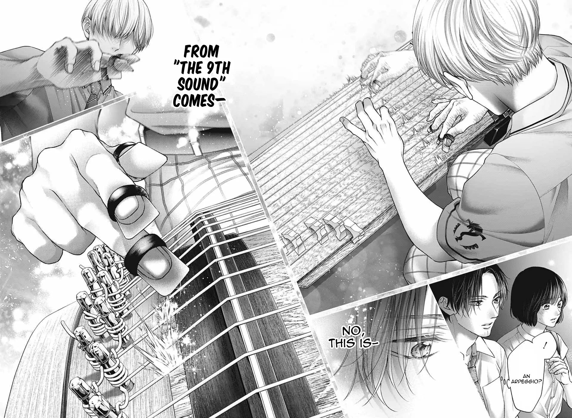 Kono Oto Tomare! Sounds Of Life - Chapter 140: -Harmony