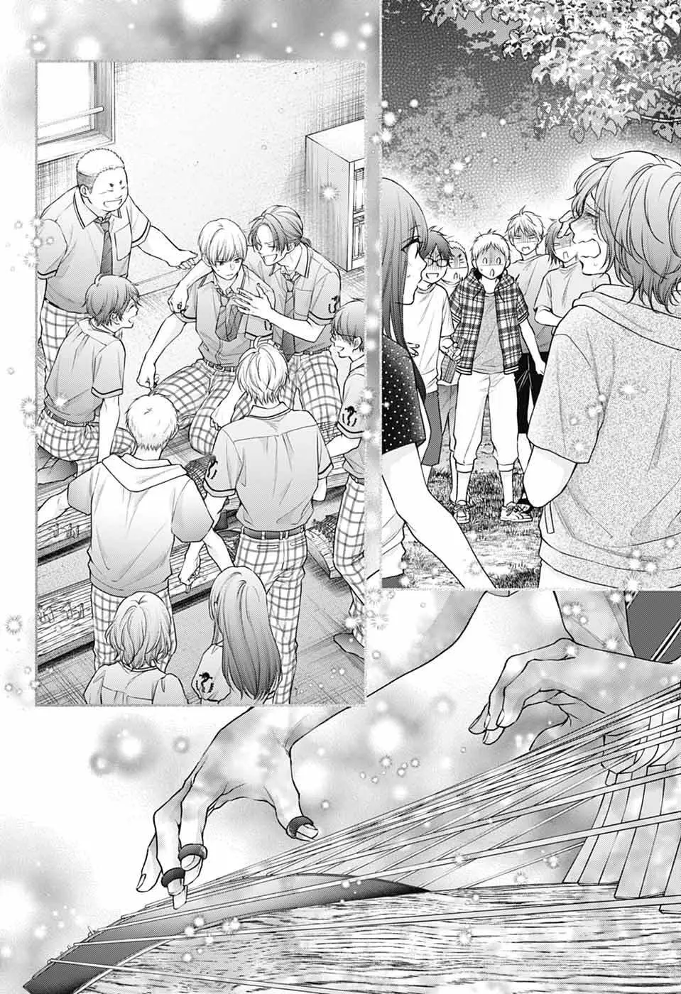 Kono Oto Tomare! Sounds Of Life - Chapter 140: -Harmony