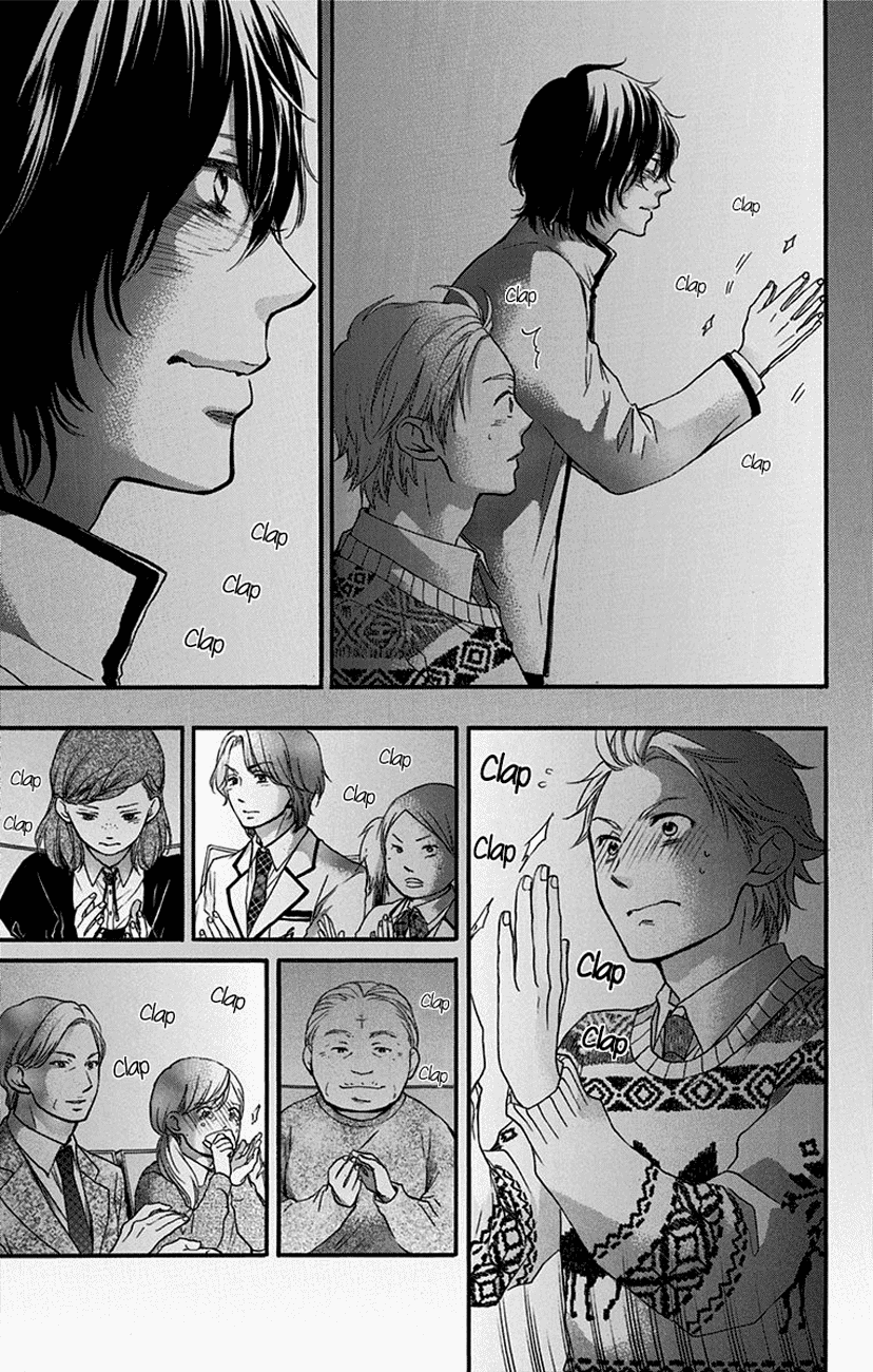 Kono Oto Tomare! Sounds Of Life - Vol.14 Chapter 52: Tenkyuu