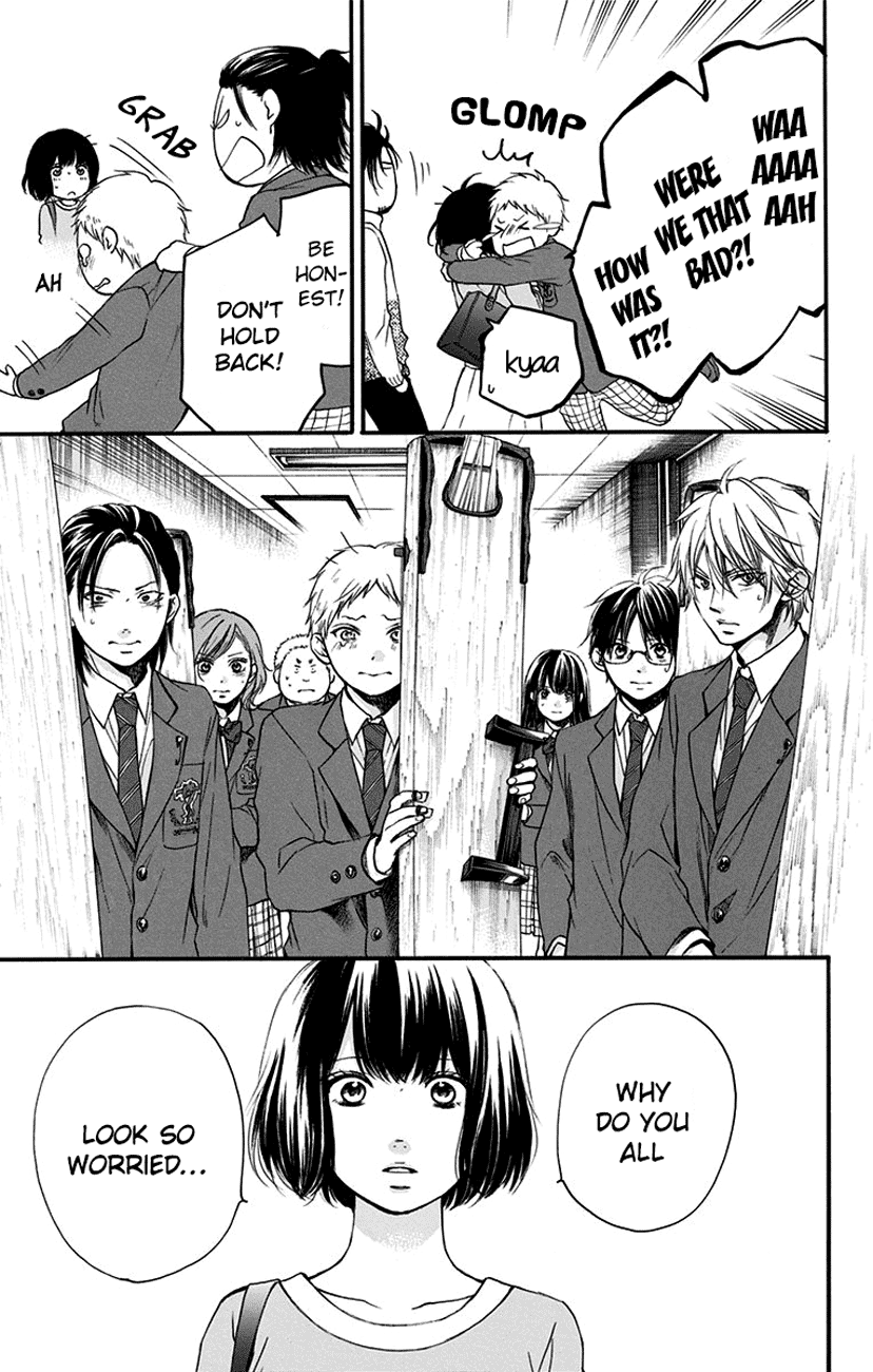 Kono Oto Tomare! Sounds Of Life - Vol.14 Chapter 52: Tenkyuu