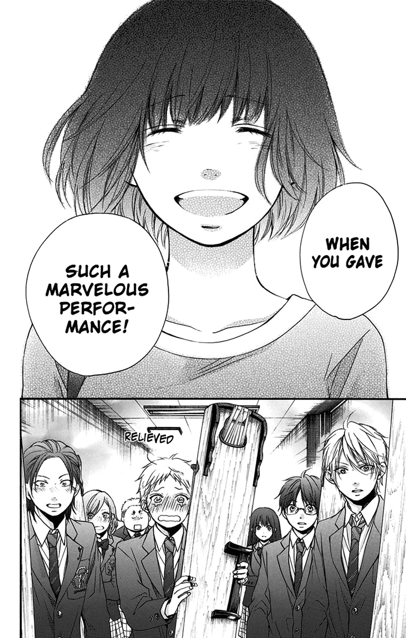 Kono Oto Tomare! Sounds Of Life - Vol.14 Chapter 52: Tenkyuu