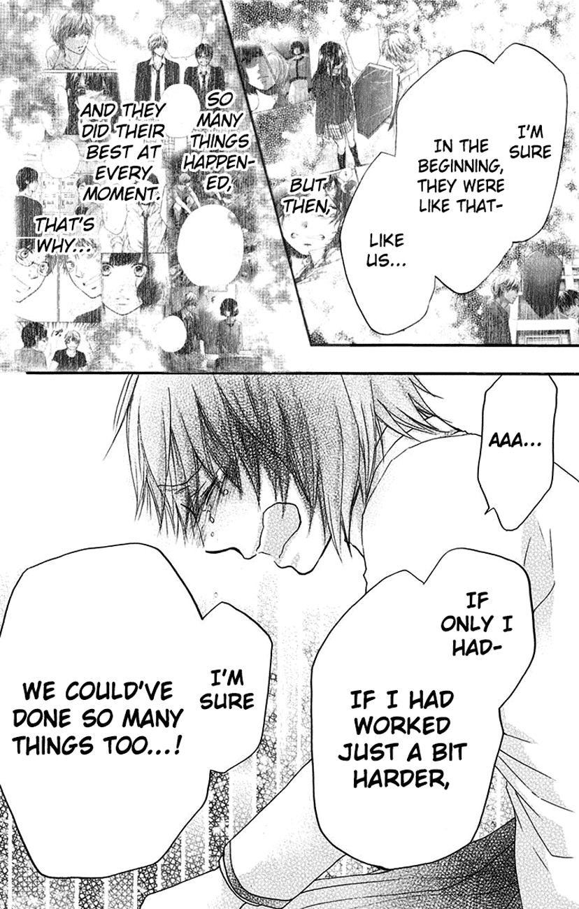 Kono Oto Tomare! Sounds Of Life - Vol.14 Chapter 52: Tenkyuu