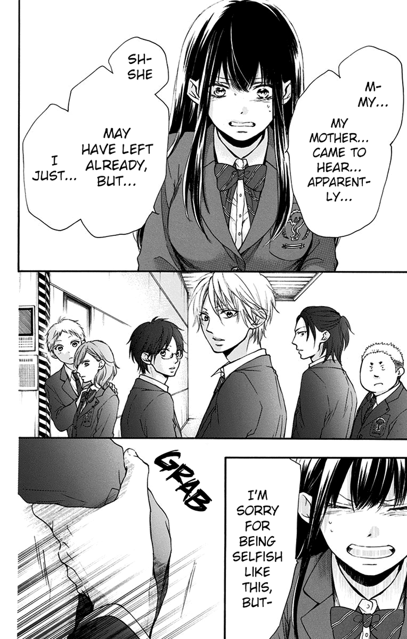 Kono Oto Tomare! Sounds Of Life - Vol.14 Chapter 52: Tenkyuu