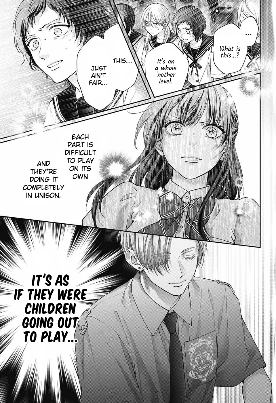 Kono Oto Tomare! Sounds Of Life - Chapter 134: Tomfoolery