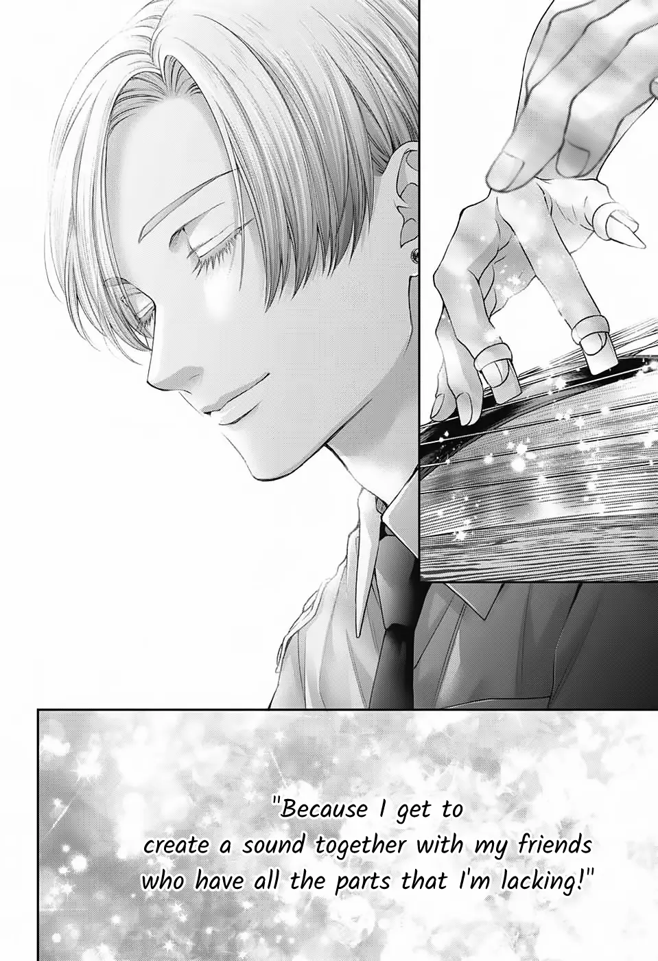 Kono Oto Tomare! Sounds Of Life - Chapter 134: Tomfoolery