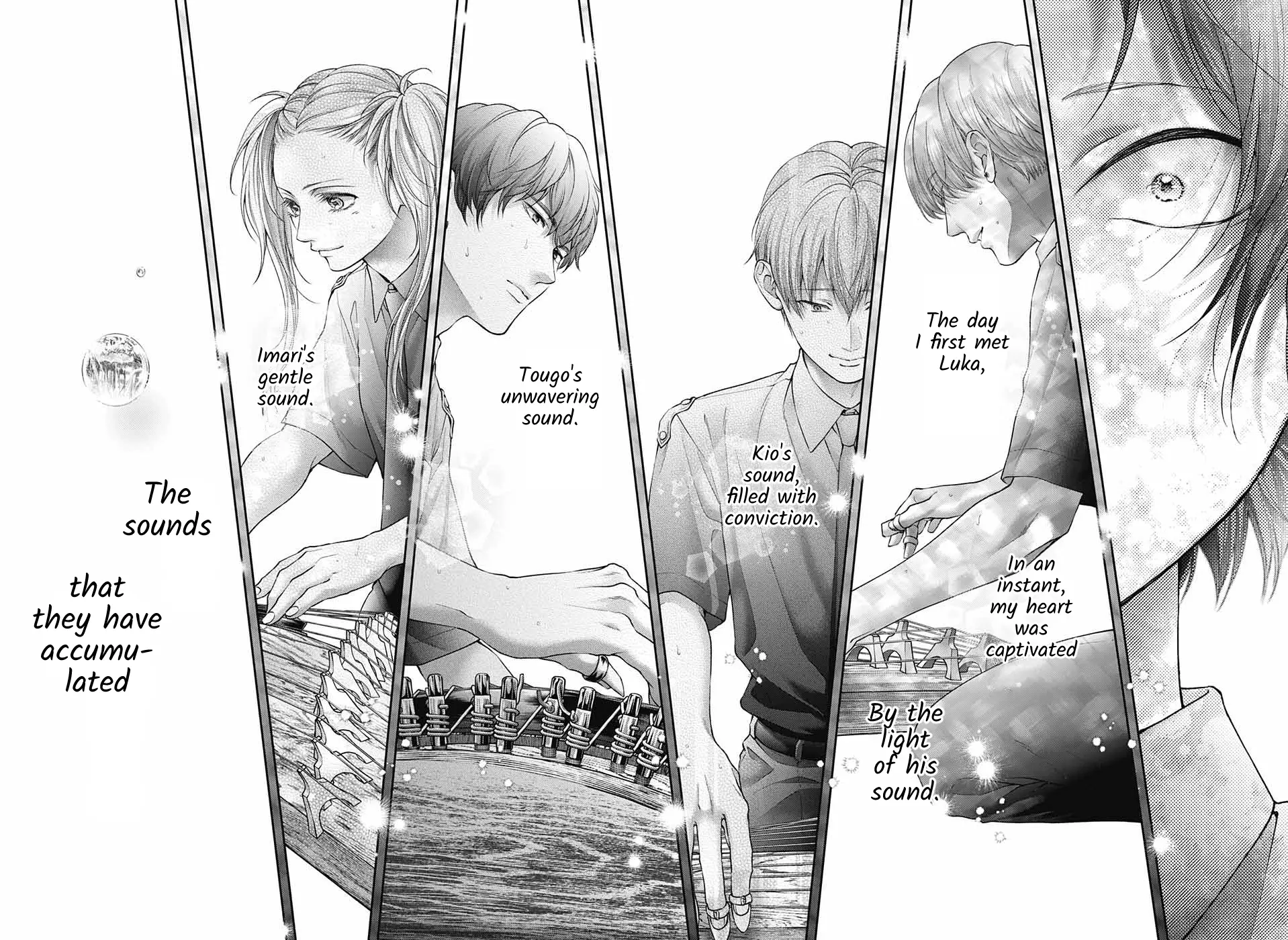 Kono Oto Tomare! Sounds Of Life - Chapter 134: Tomfoolery