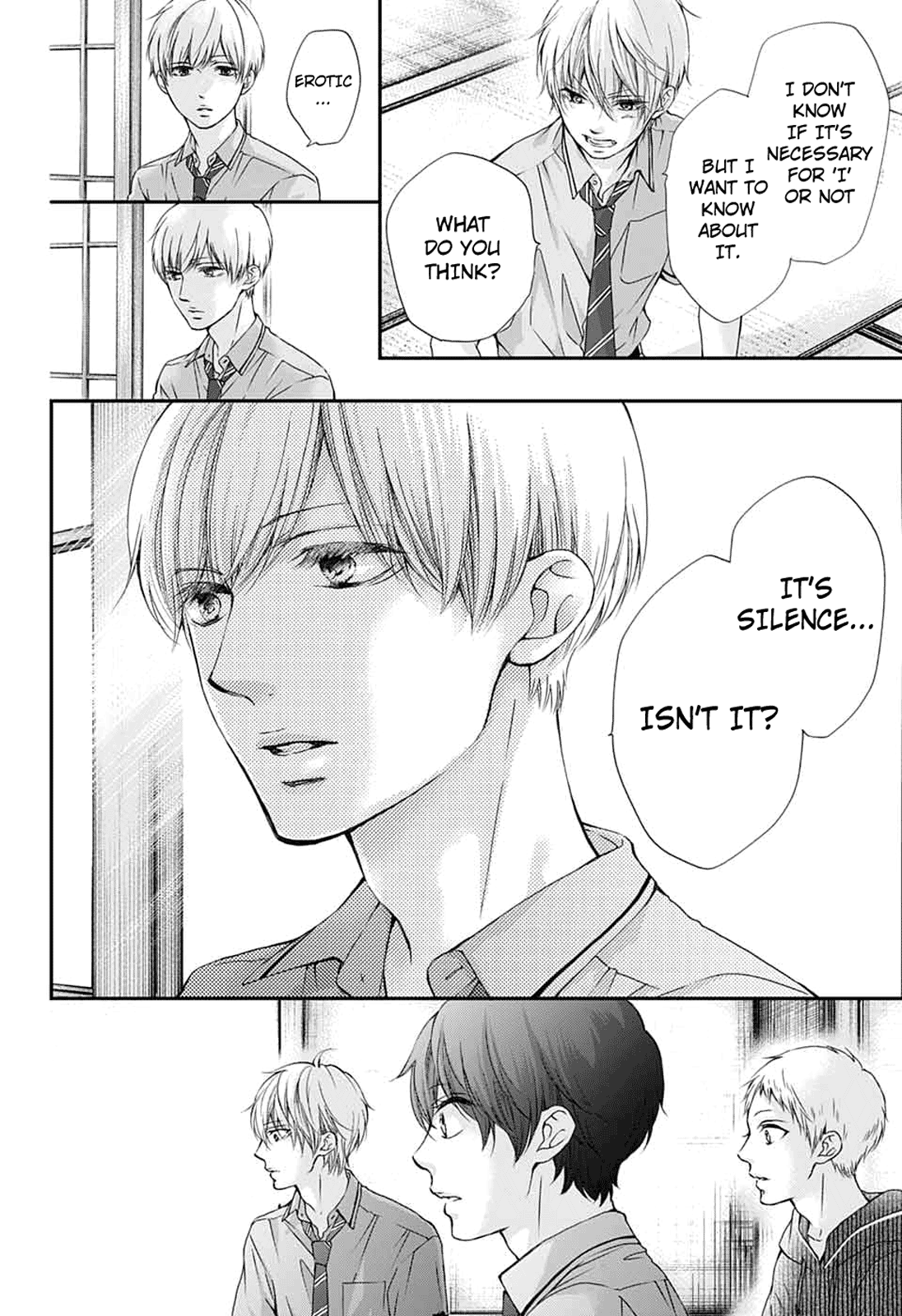 Kono Oto Tomare! Sounds Of Life - Vol.22 Chapter 87: Soundless Lightning