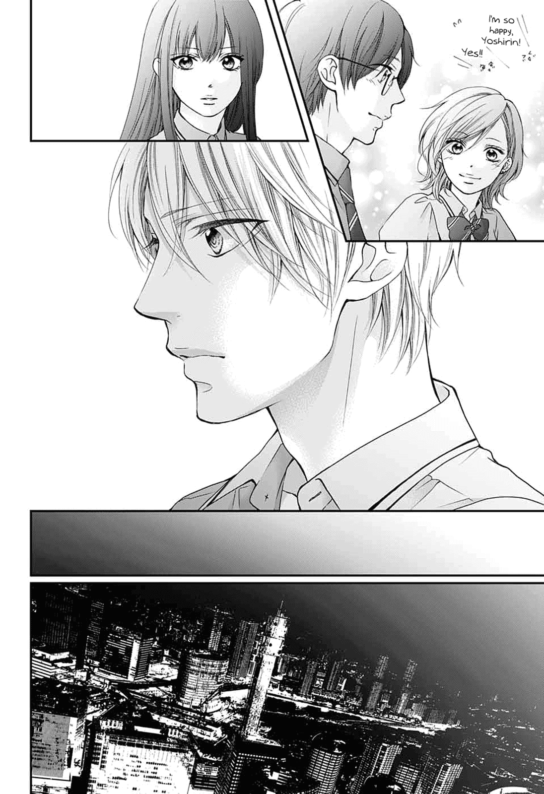 Kono Oto Tomare! Sounds Of Life - Vol.22 Chapter 87: Soundless Lightning