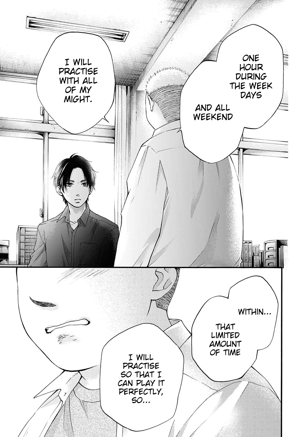 Kono Oto Tomare! Sounds Of Life - Vol.21 Chapter 83: Treasured Things (V2)