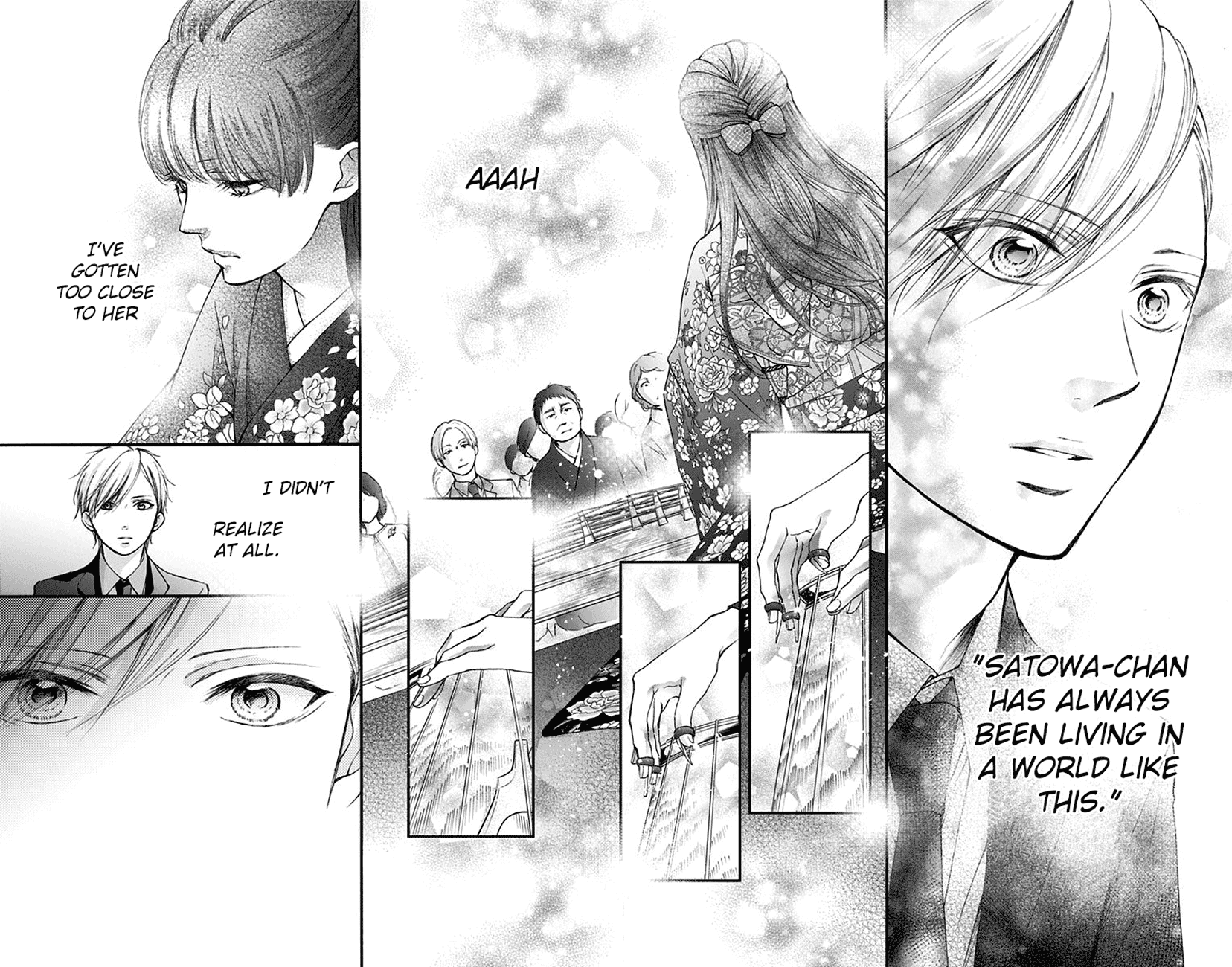 Kono Oto Tomare! Sounds Of Life - Vol.18 Chapter 69: Single Flower