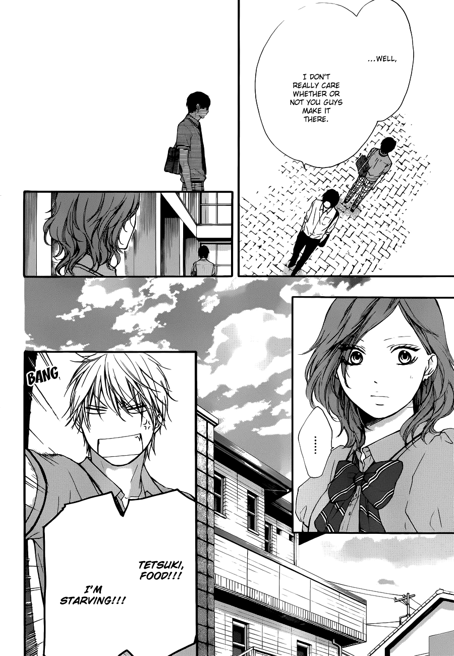 Kono Oto Tomare! Sounds Of Life - Vol.5 Chapter 16: A Sudden, Sharp Noise