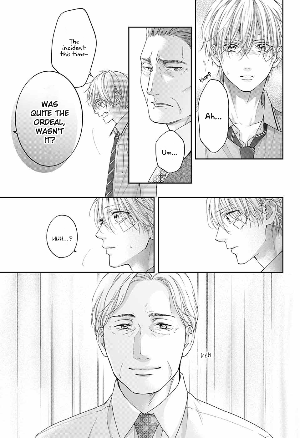 Kono Oto Tomare! Sounds Of Life - Chapter 108: [I]