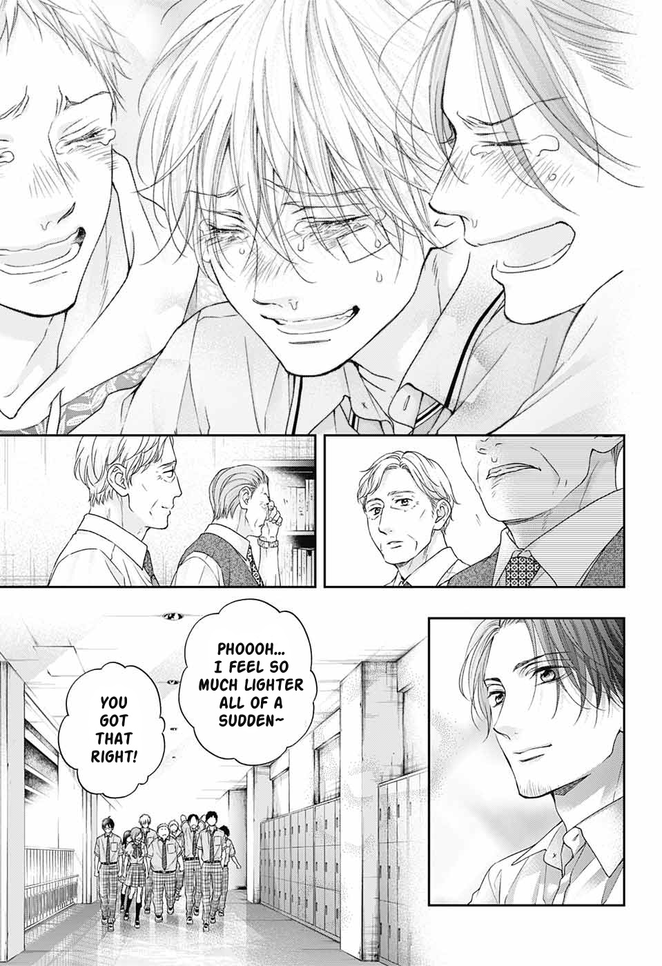 Kono Oto Tomare! Sounds Of Life - Chapter 108: [I]