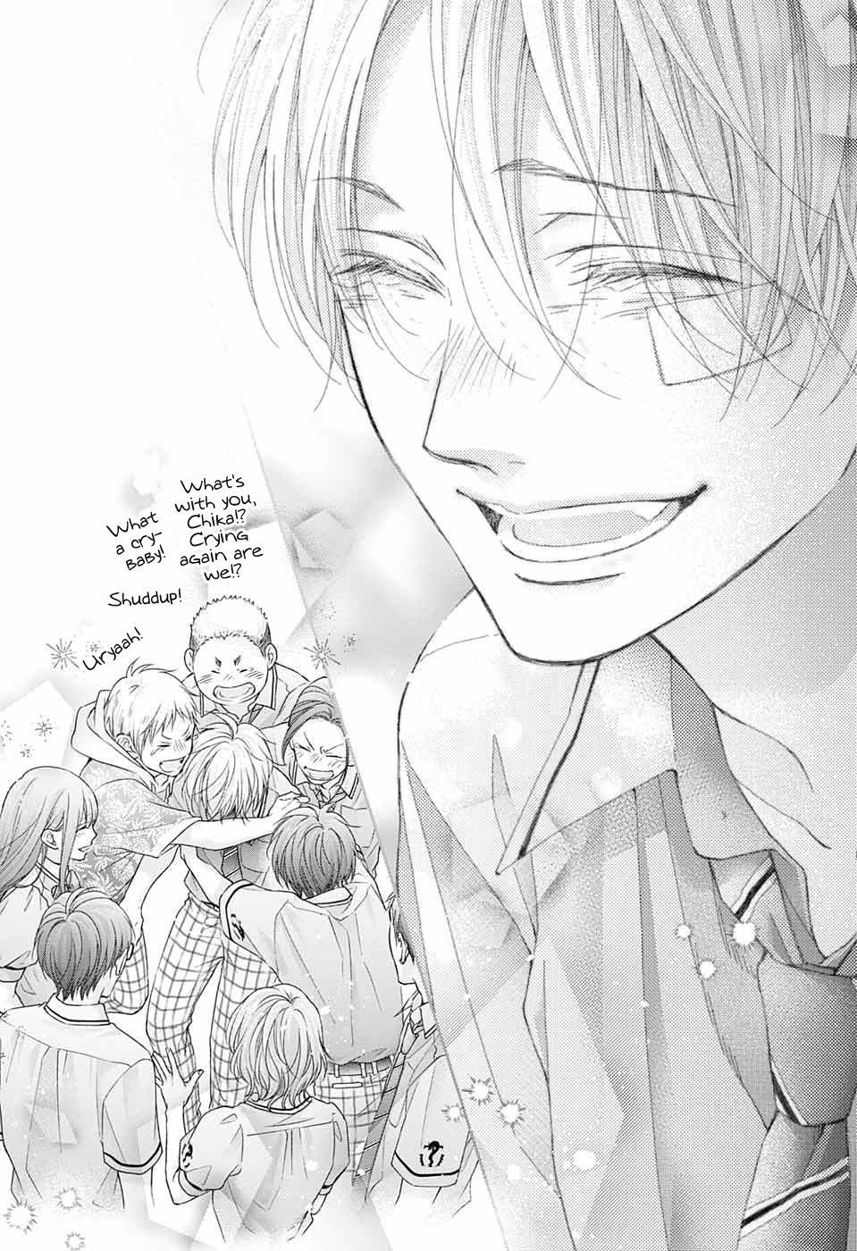 Kono Oto Tomare! Sounds Of Life - Chapter 108: [I]