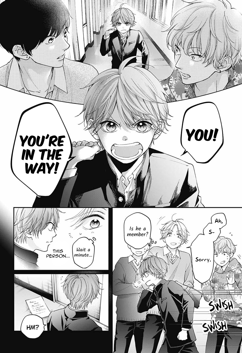 Kono Oto Tomare! Sounds Of Life - Chapter 121: Kobayakawa Akari