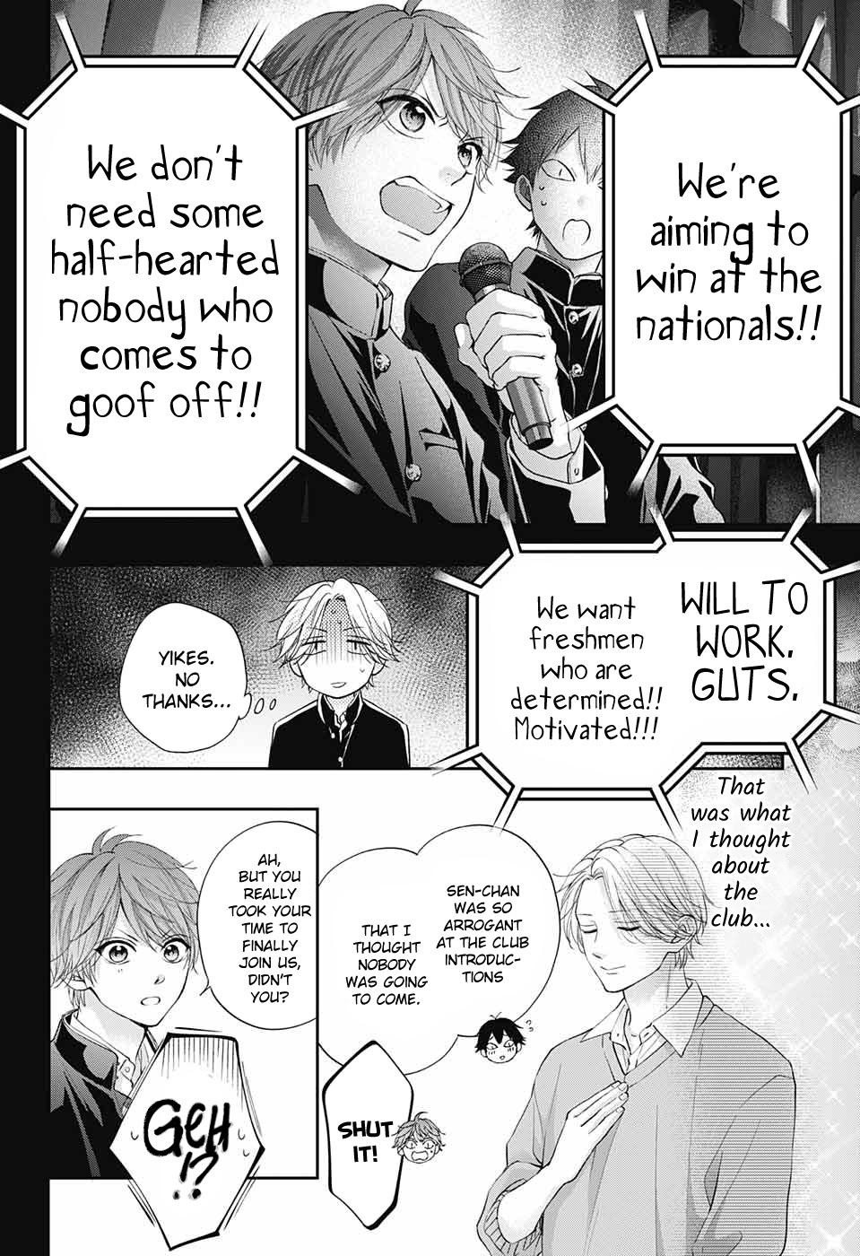 Kono Oto Tomare! Sounds Of Life - Chapter 121: Kobayakawa Akari