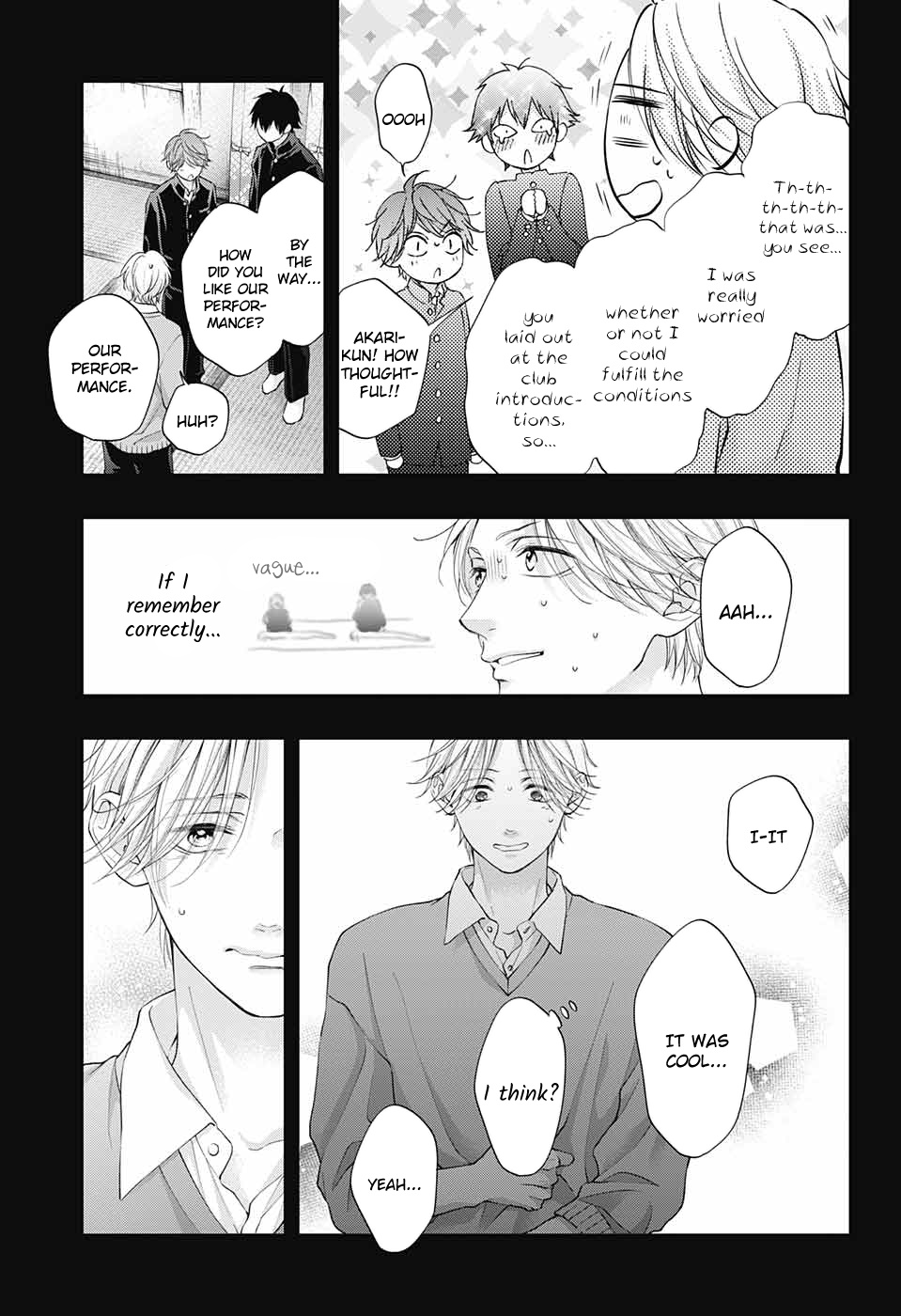 Kono Oto Tomare! Sounds Of Life - Chapter 121: Kobayakawa Akari