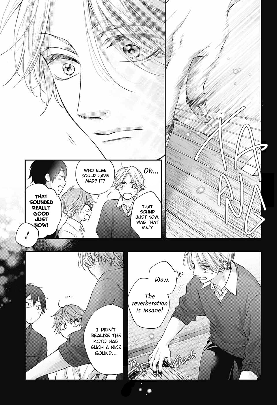 Kono Oto Tomare! Sounds Of Life - Chapter 121: Kobayakawa Akari