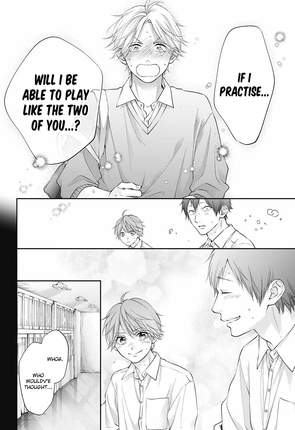 Kono Oto Tomare! Sounds Of Life - Chapter 121: Kobayakawa Akari