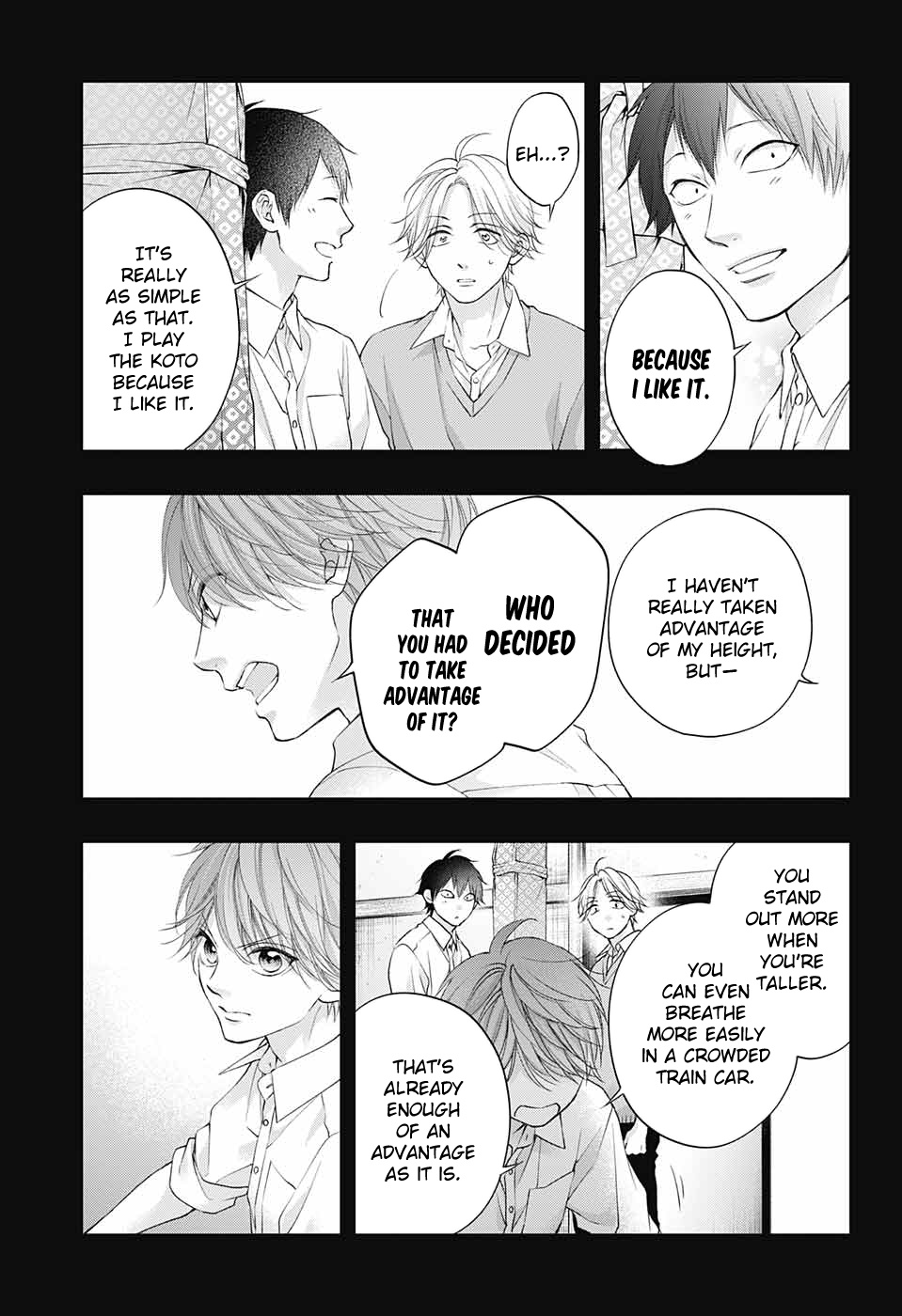 Kono Oto Tomare! Sounds Of Life - Chapter 121: Kobayakawa Akari