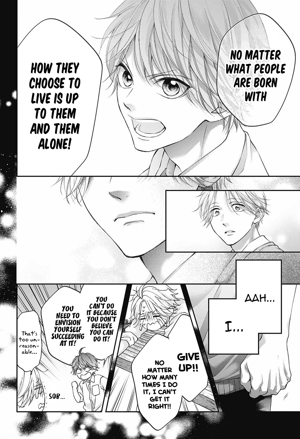 Kono Oto Tomare! Sounds Of Life - Chapter 121: Kobayakawa Akari