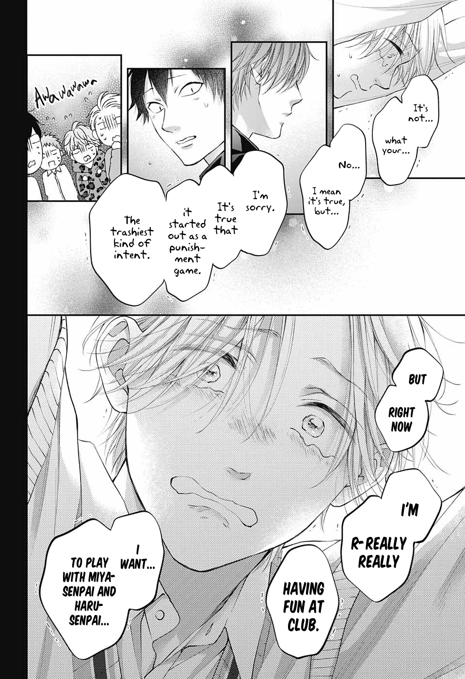 Kono Oto Tomare! Sounds Of Life - Chapter 121: Kobayakawa Akari