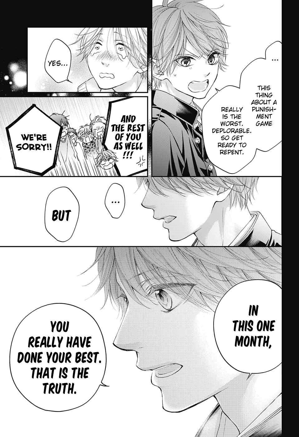 Kono Oto Tomare! Sounds Of Life - Chapter 121: Kobayakawa Akari