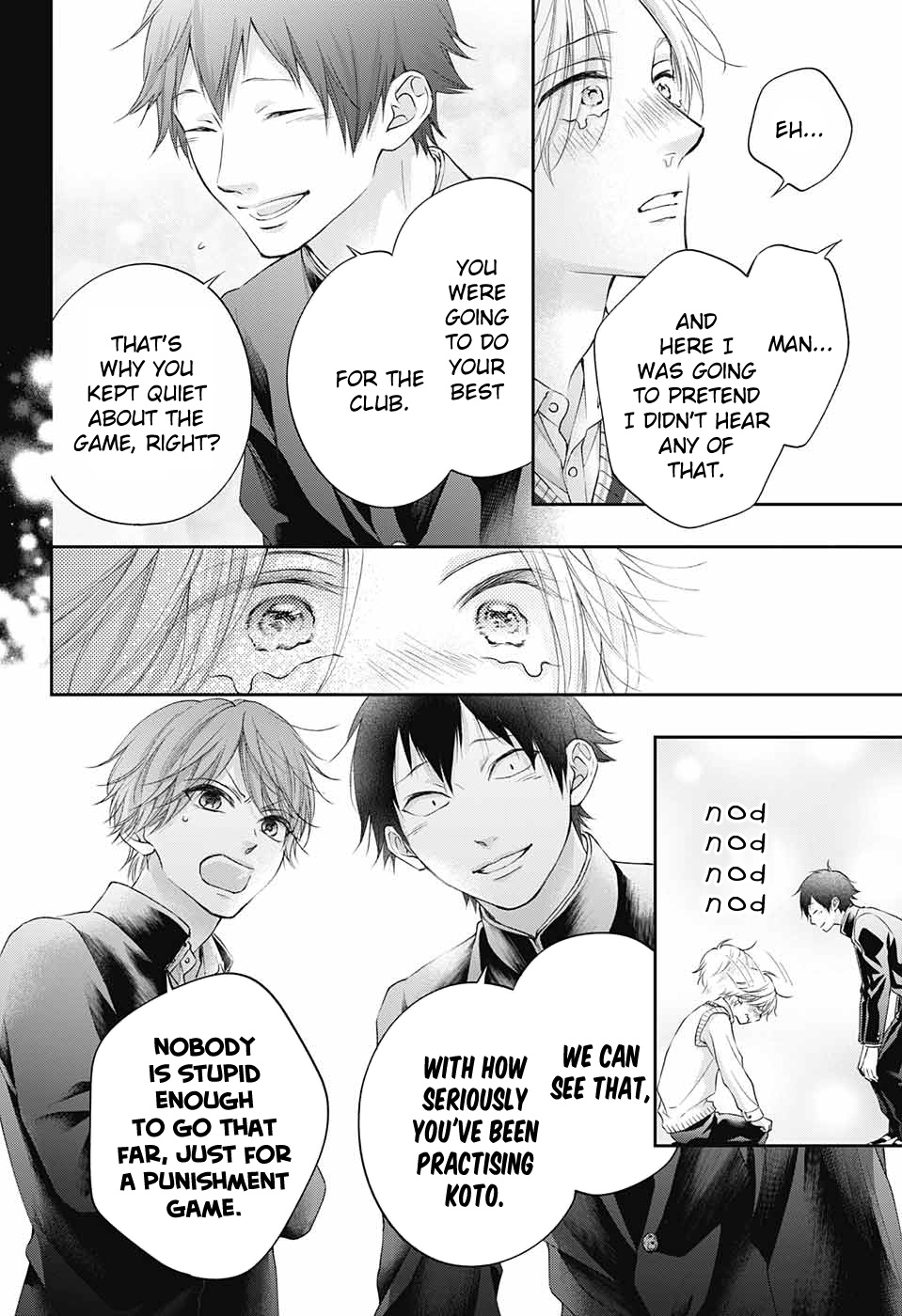 Kono Oto Tomare! Sounds Of Life - Chapter 121: Kobayakawa Akari