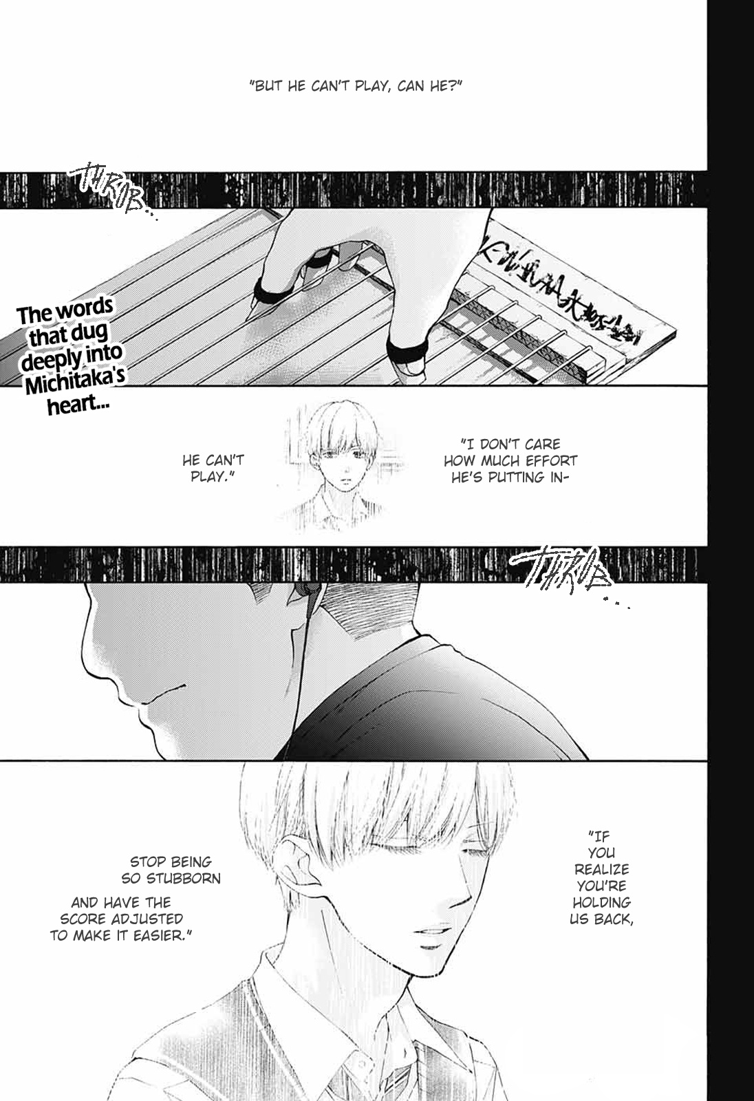 Kono Oto Tomare! Sounds Of Life - Vol.21 Chapter 80: The Loner And The Lonely