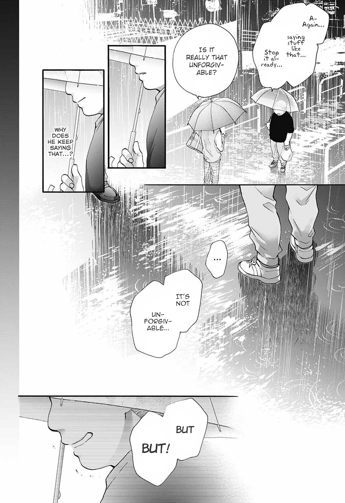 Kono Oto Tomare! Sounds Of Life - Vol.21 Chapter 80: The Loner And The Lonely