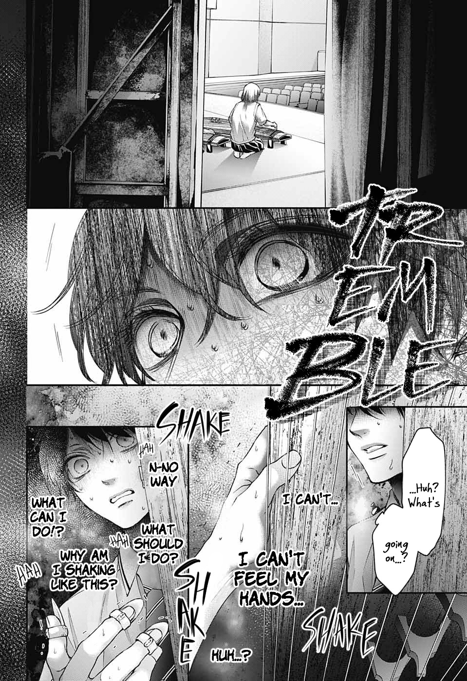 Kono Oto Tomare! Sounds Of Life - Chapter 114: The Reason Why "You'll Be Fine"