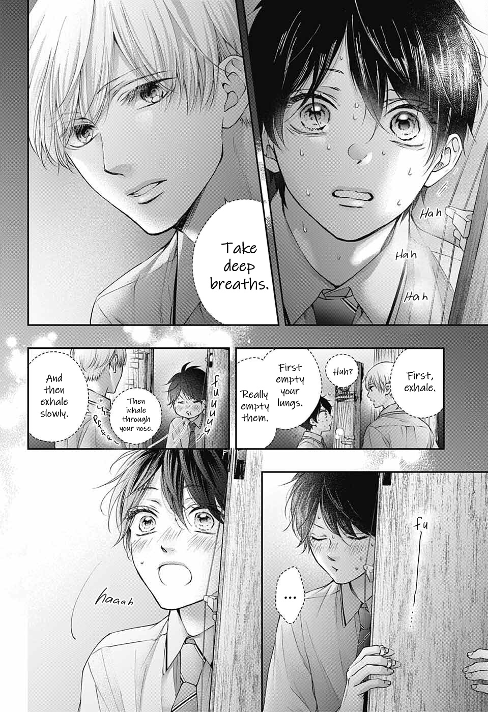 Kono Oto Tomare! Sounds Of Life - Chapter 114: The Reason Why "You'll Be Fine"