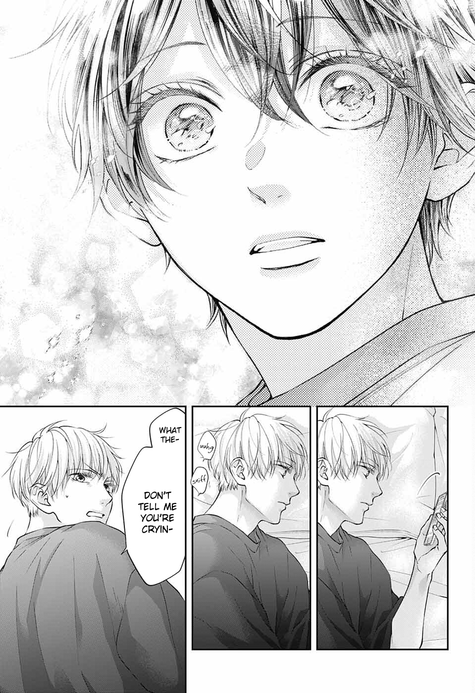 Kono Oto Tomare! Sounds Of Life - Chapter 114: The Reason Why "You'll Be Fine"