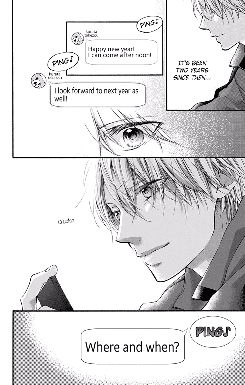 Kono Oto Tomare! Sounds Of Life - Vol.15 Chapter 58: New Year