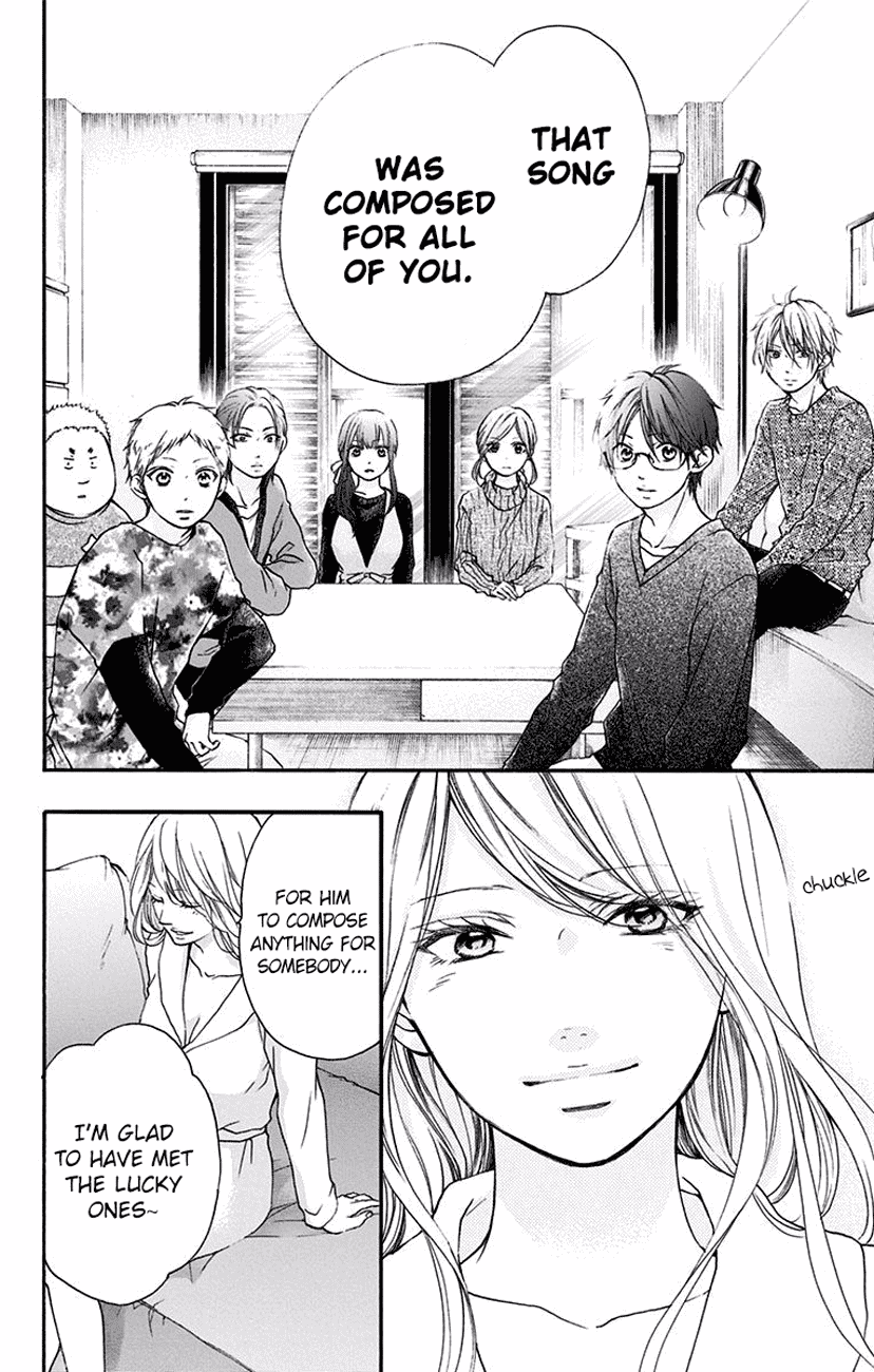 Kono Oto Tomare! Sounds Of Life - Vol.15 Chapter 58: New Year