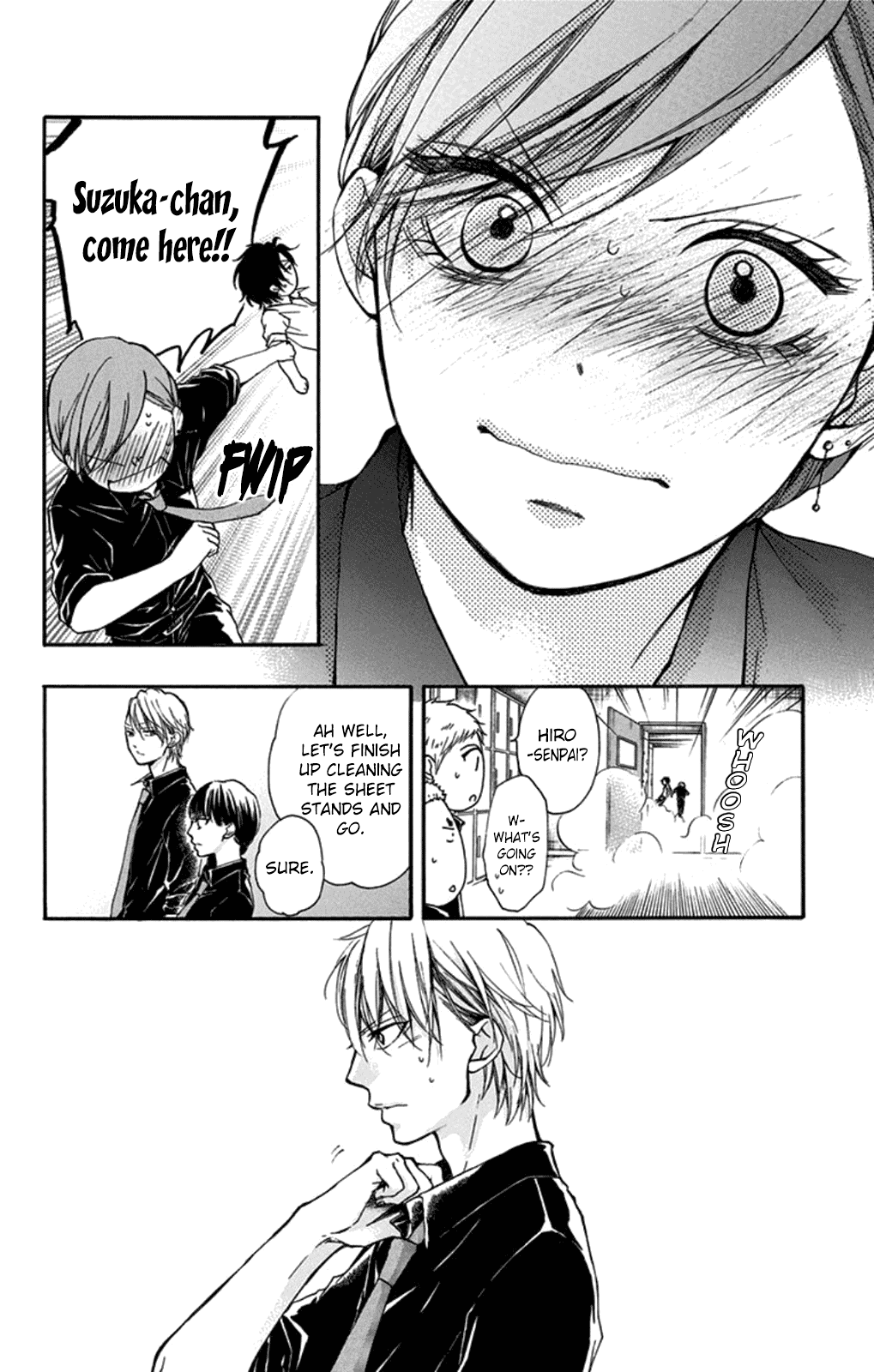 Kono Oto Tomare! Sounds Of Life - Vol.8 Chapter 31: Time For Two