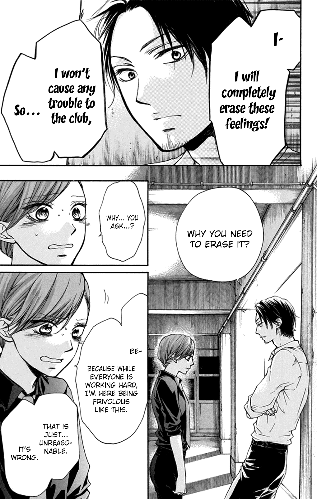 Kono Oto Tomare! Sounds Of Life - Vol.8 Chapter 31: Time For Two