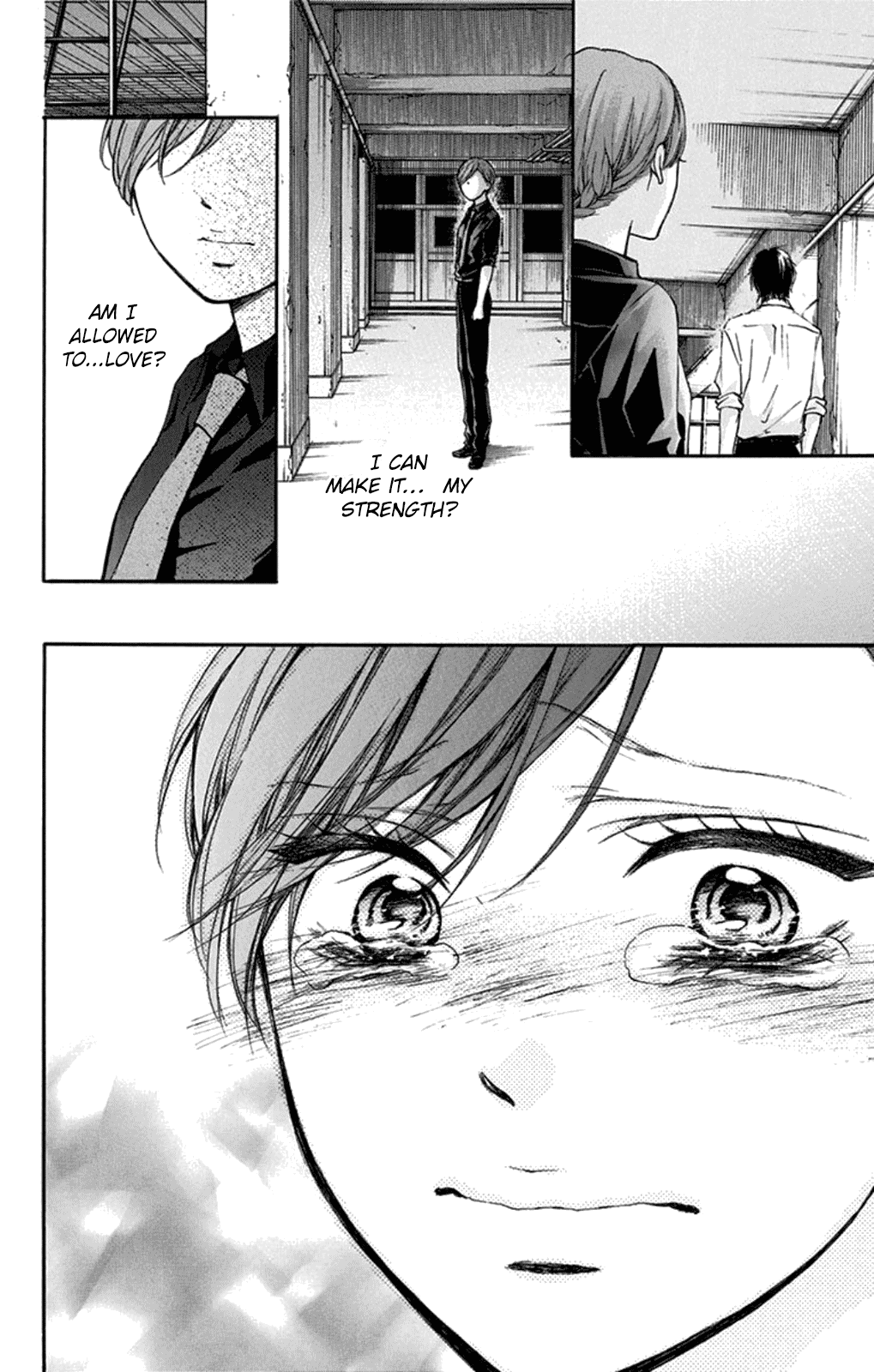 Kono Oto Tomare! Sounds Of Life - Vol.8 Chapter 31: Time For Two