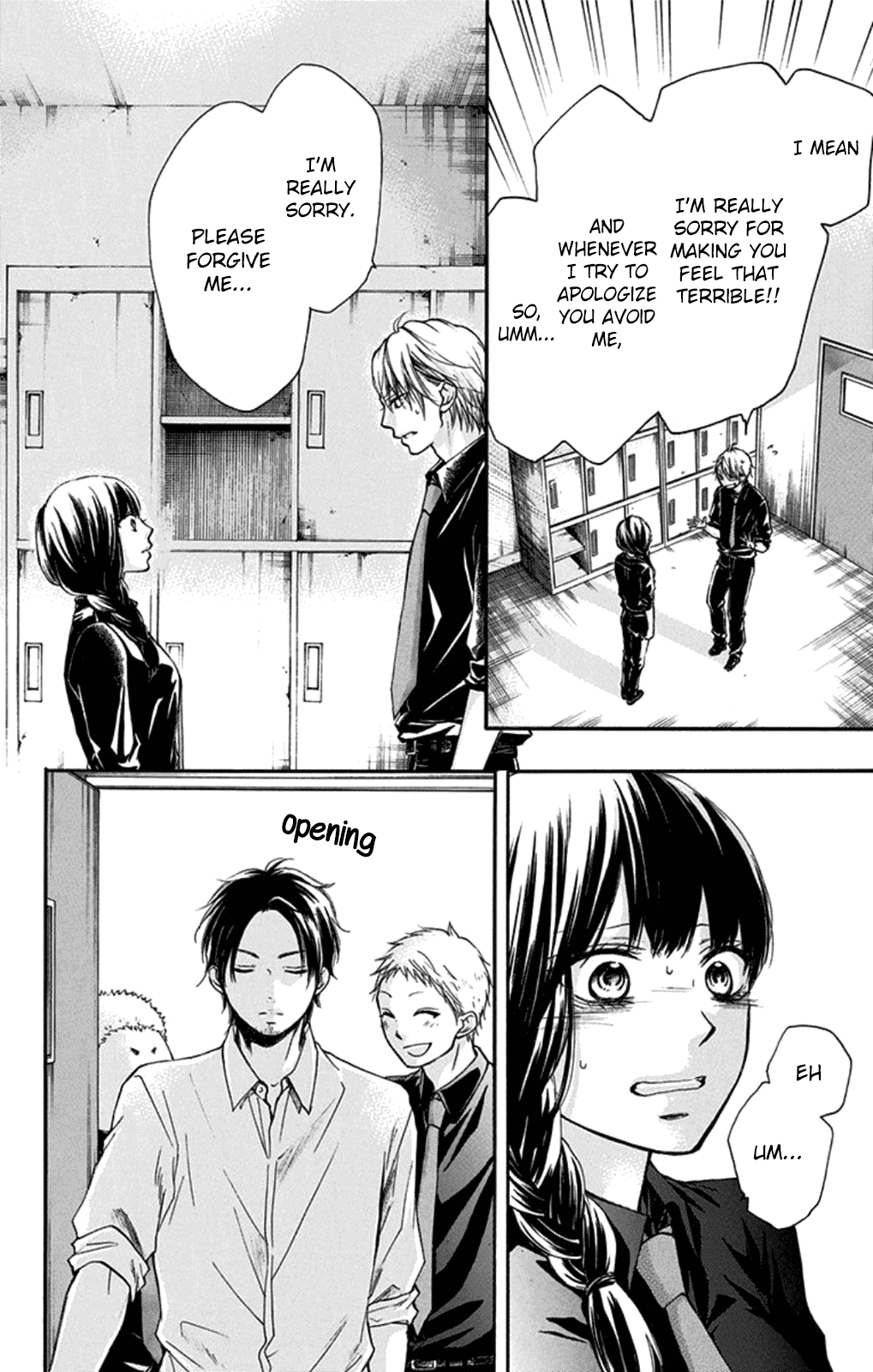 Kono Oto Tomare! Sounds Of Life - Vol.8 Chapter 31: Time For Two