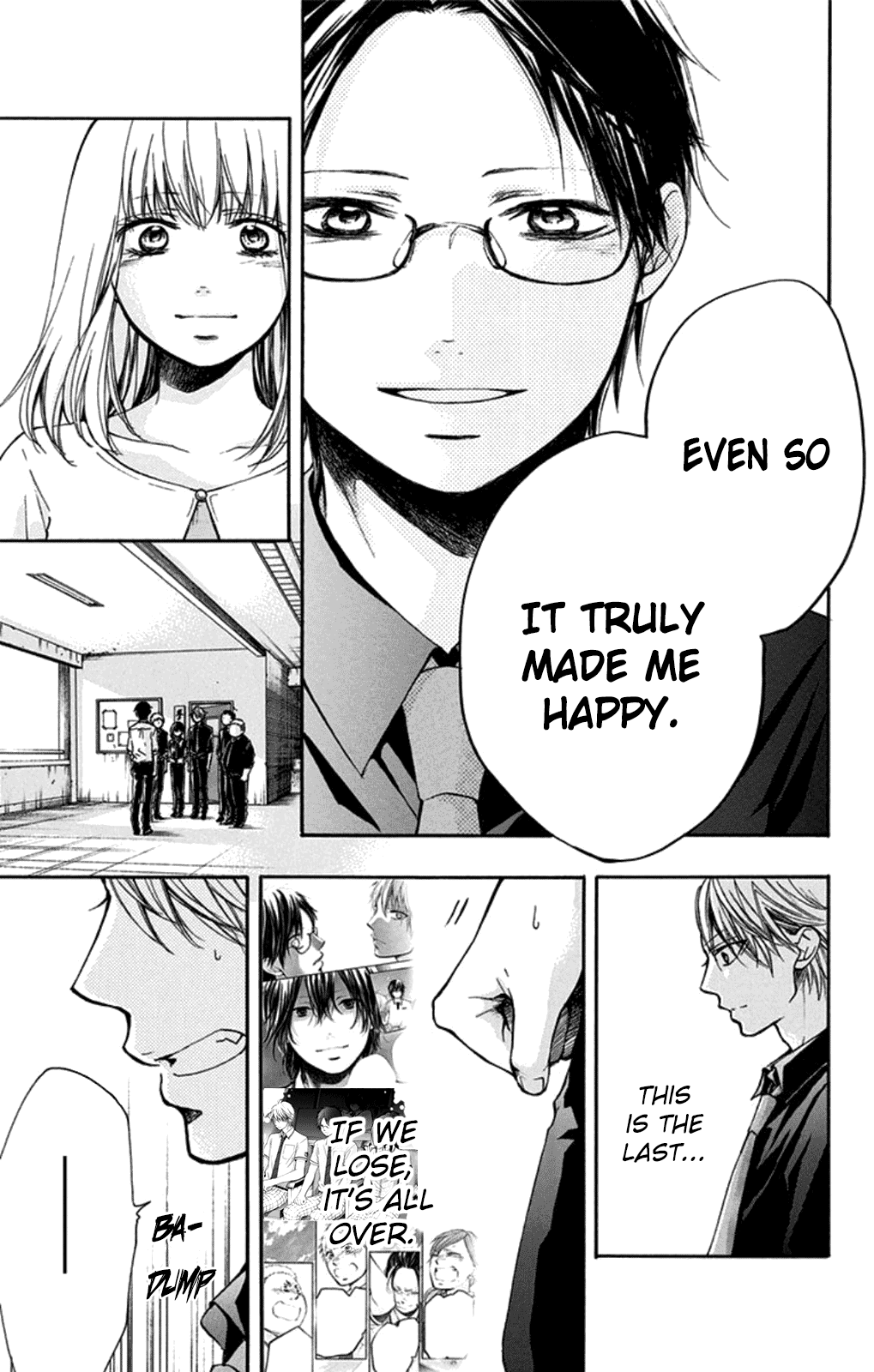 Kono Oto Tomare! Sounds Of Life - Vol.8 Chapter 31: Time For Two