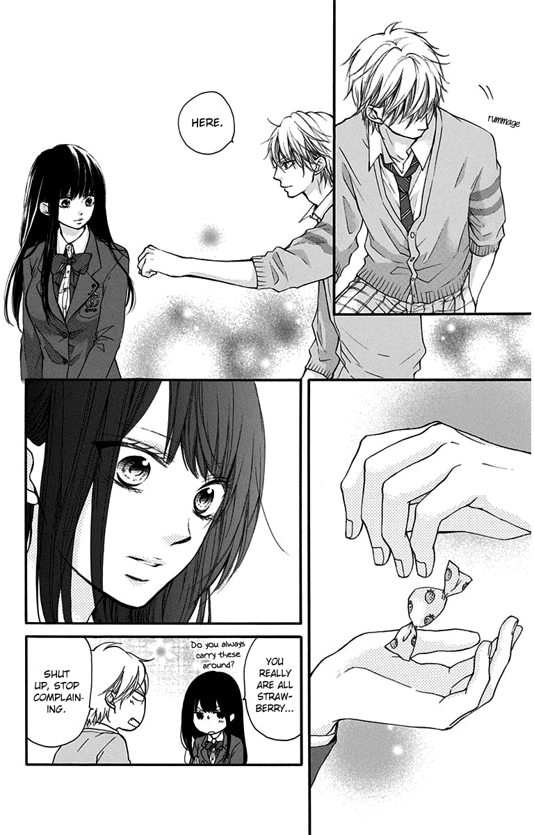 Kono Oto Tomare! Sounds Of Life - Vol.10 Chapter 38: Confrontation