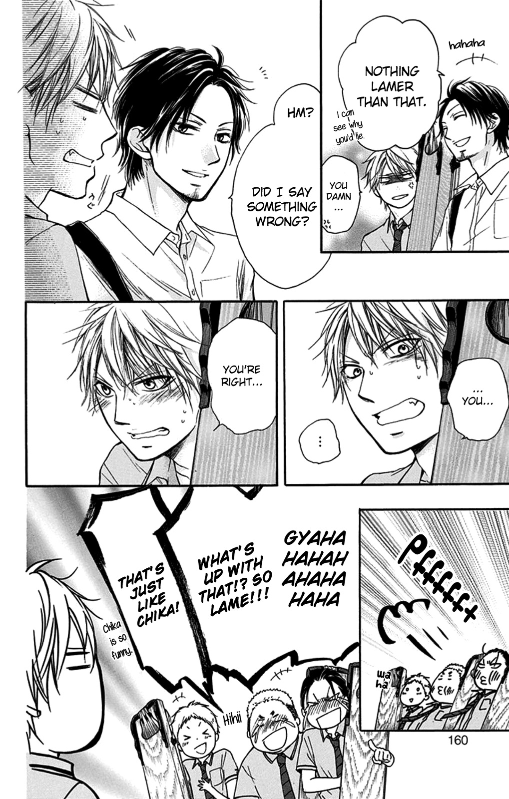 Kono Oto Tomare! Sounds Of Life - Vol.7 Chapter 27: The Light's Sound