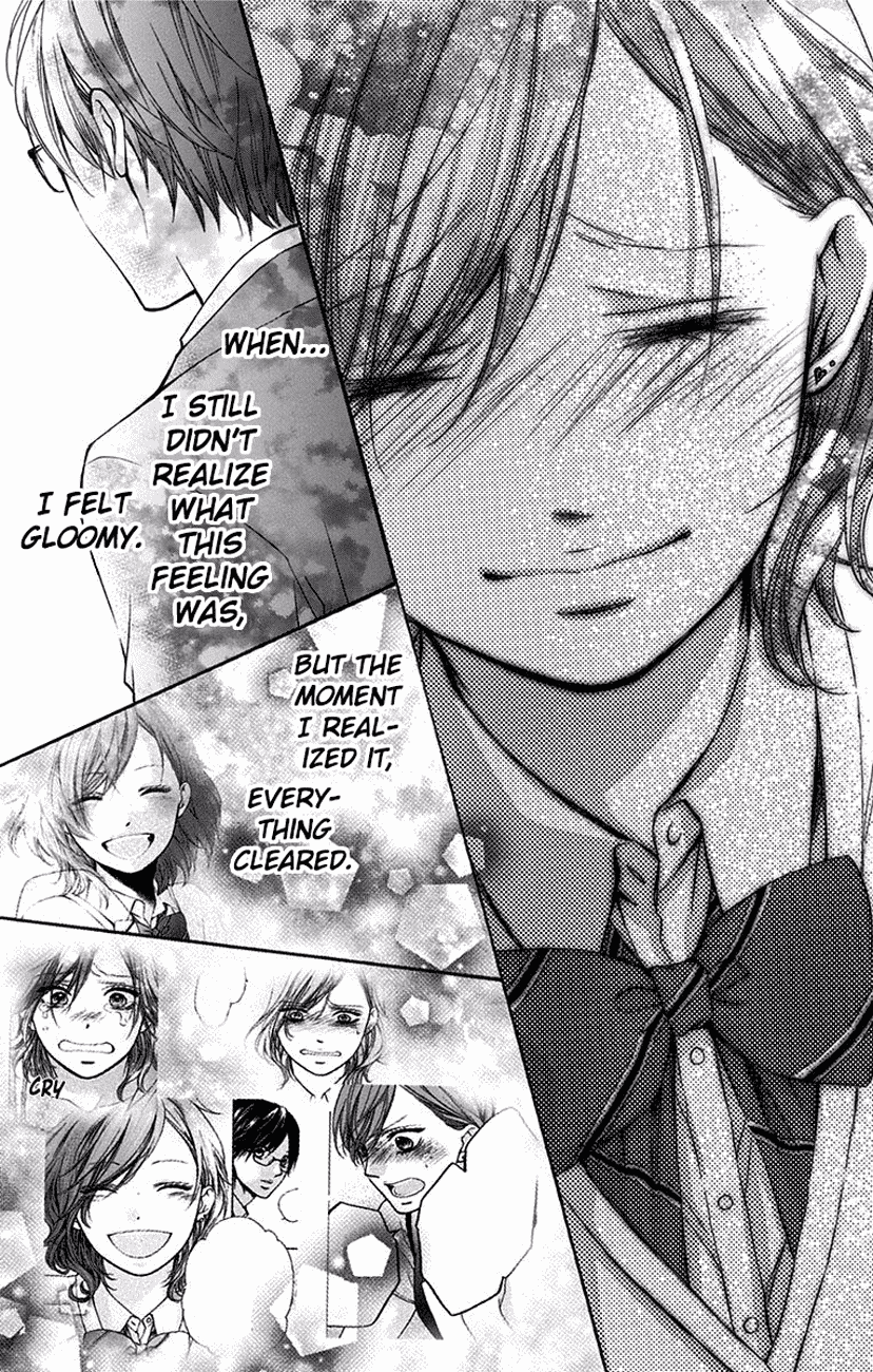 Kono Oto Tomare! Sounds Of Life - Vol.15 Chapter 57: White Christmas Eve