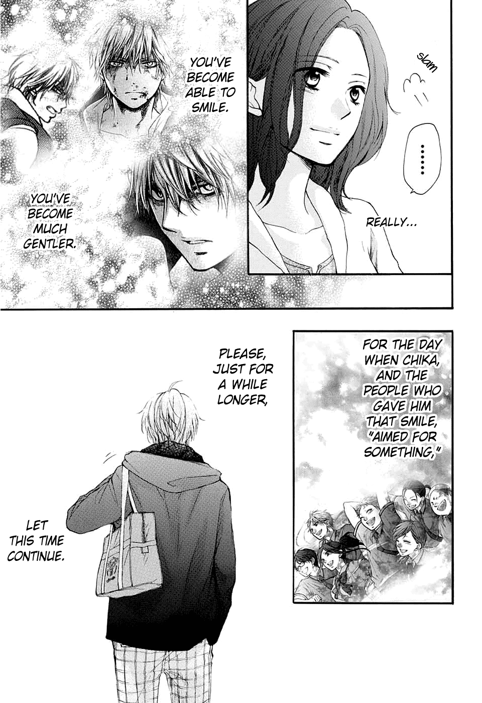 Kono Oto Tomare! Sounds Of Life - Vol.11 Chapter 43: Morning Of Battle