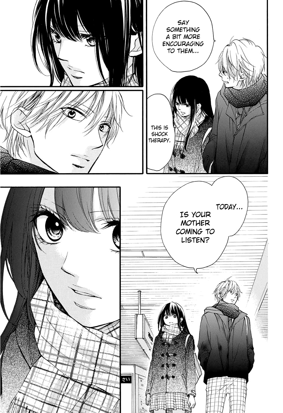 Kono Oto Tomare! Sounds Of Life - Vol.11 Chapter 43: Morning Of Battle