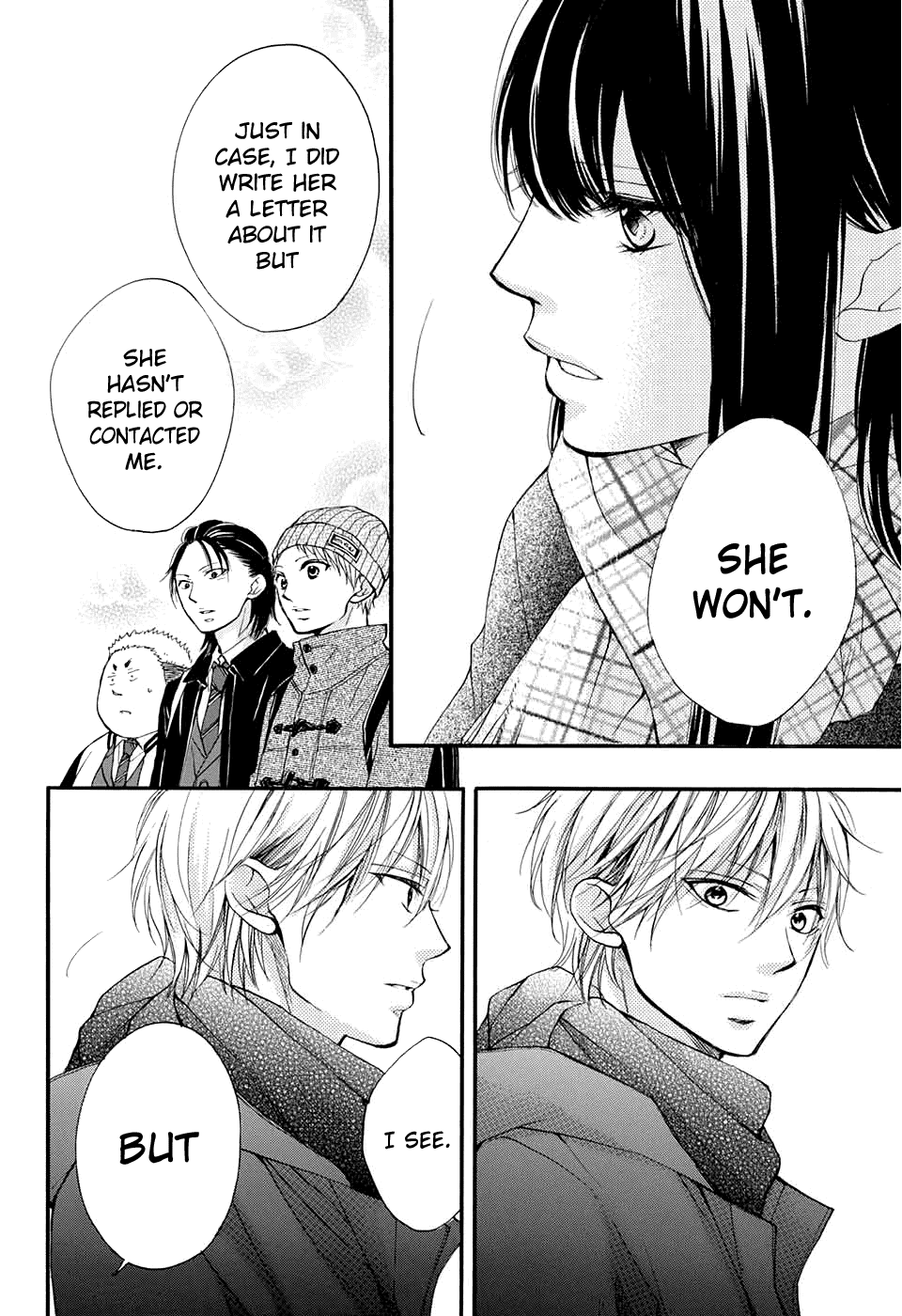 Kono Oto Tomare! Sounds Of Life - Vol.11 Chapter 43: Morning Of Battle