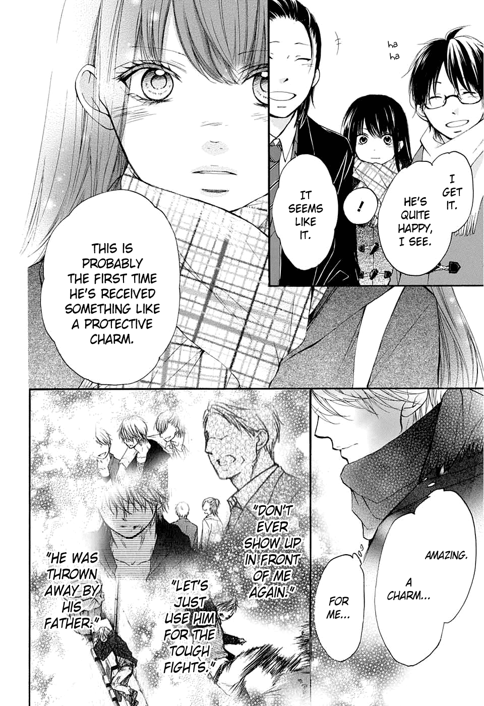 Kono Oto Tomare! Sounds Of Life - Vol.11 Chapter 43: Morning Of Battle