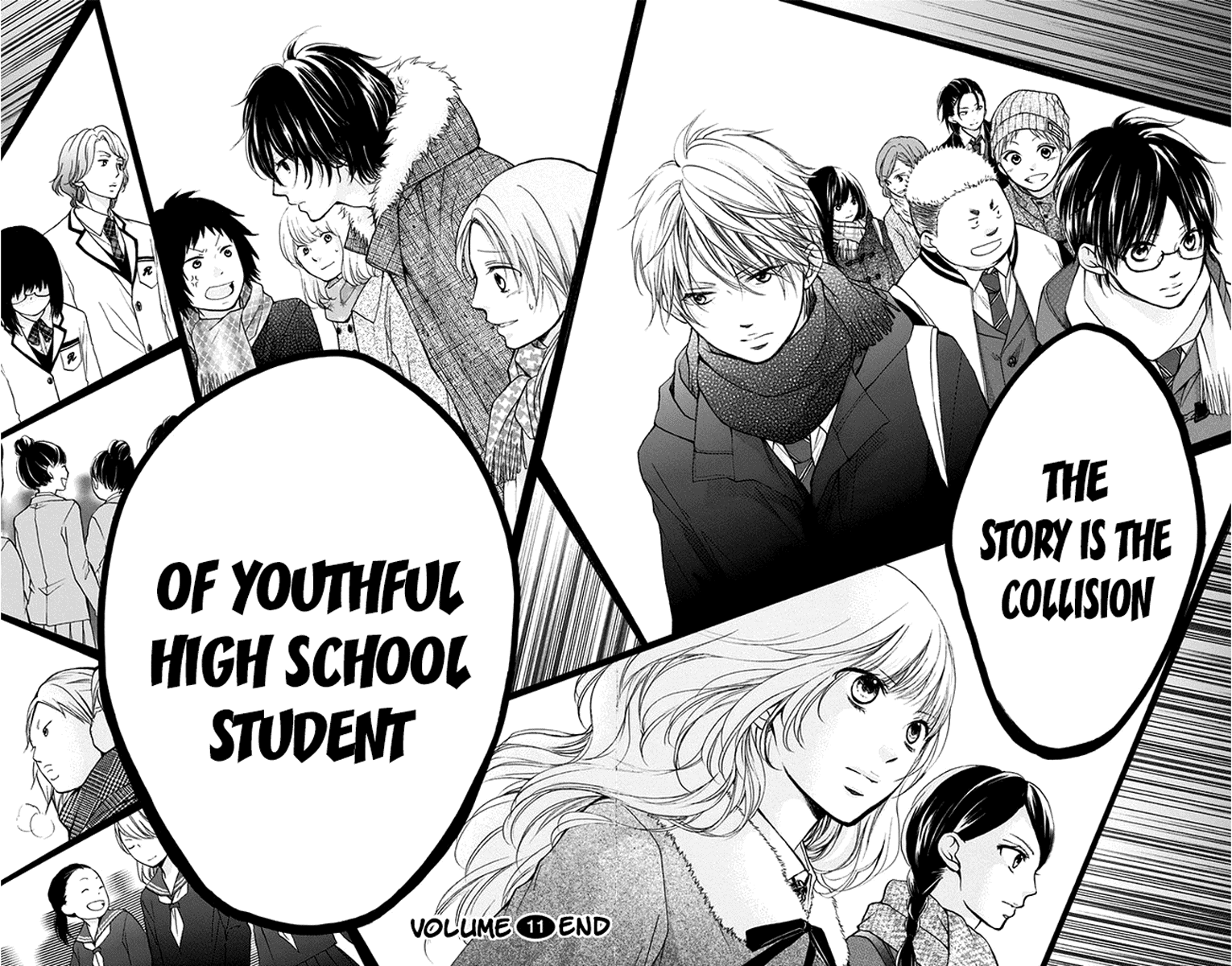 Kono Oto Tomare! Sounds Of Life - Vol.11 Chapter 43: Morning Of Battle