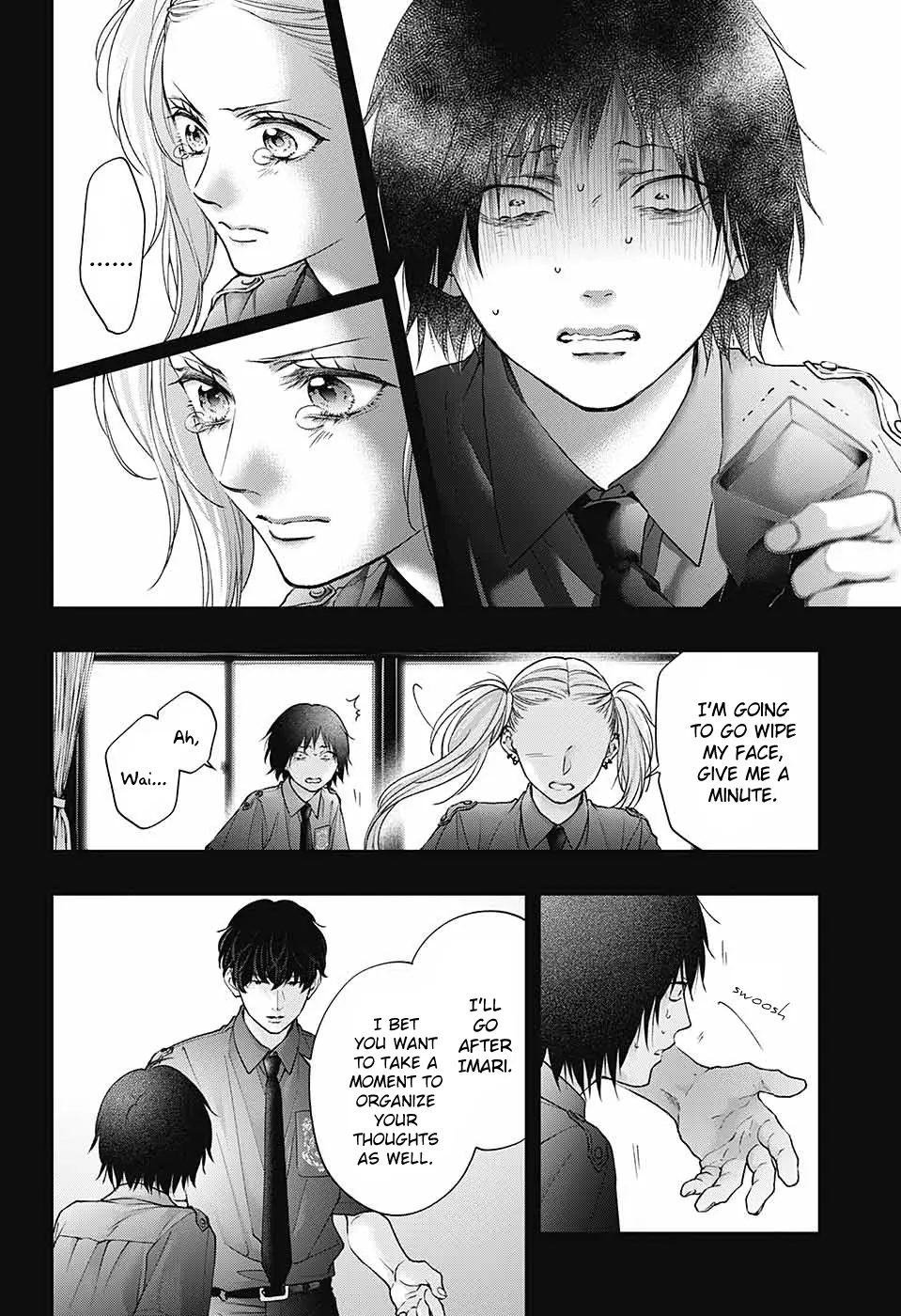 Kono Oto Tomare! Sounds Of Life - Chapter 132: About Us