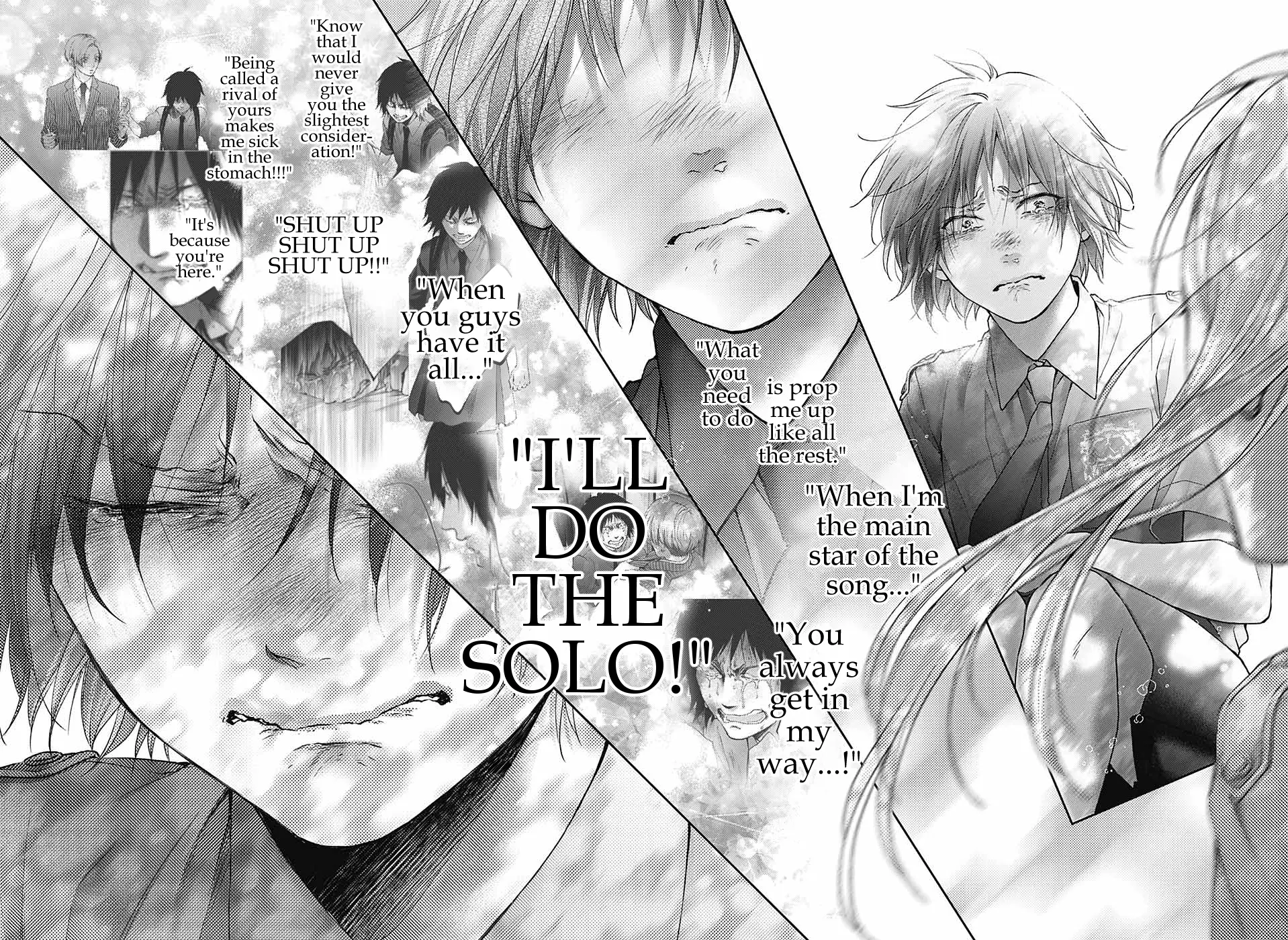 Kono Oto Tomare! Sounds Of Life - Chapter 132: About Us